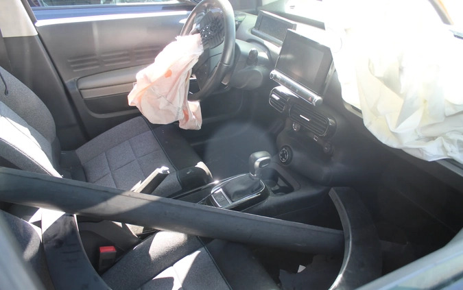 Citroen C4 Cactus cena 27900 przebieg: 72898, rok produkcji 2019 z Sandomierz małe 16
